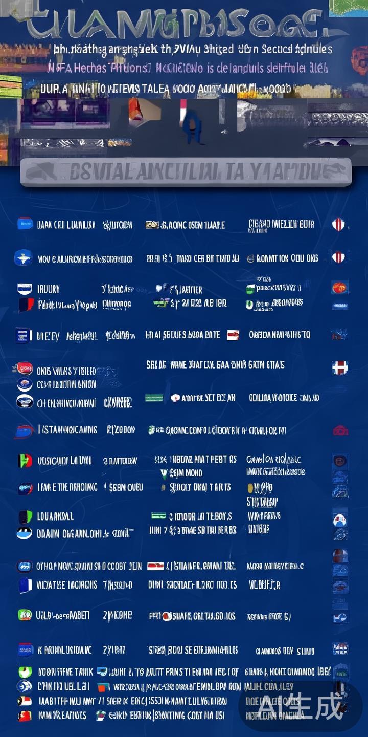 天博体育欧国联专题：最新赛程、战队信息全掌握，实时解析赛事动态